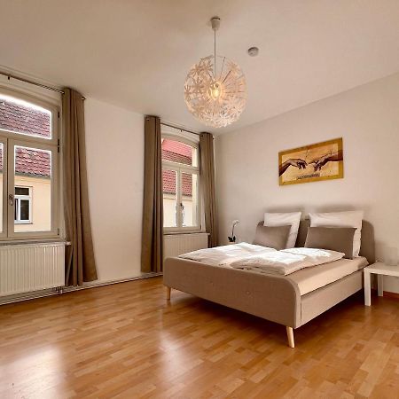 Ferienwohnungen Am Kaufmannshof Quedlinburg Zewnętrze zdjęcie