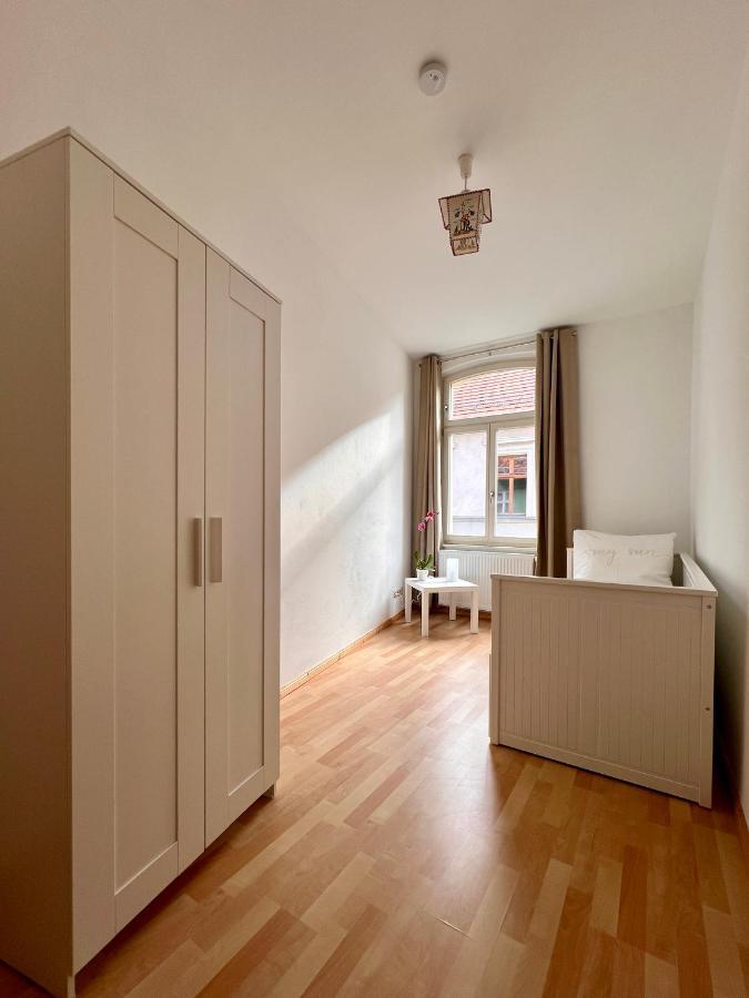 Ferienwohnungen Am Kaufmannshof Quedlinburg Zewnętrze zdjęcie