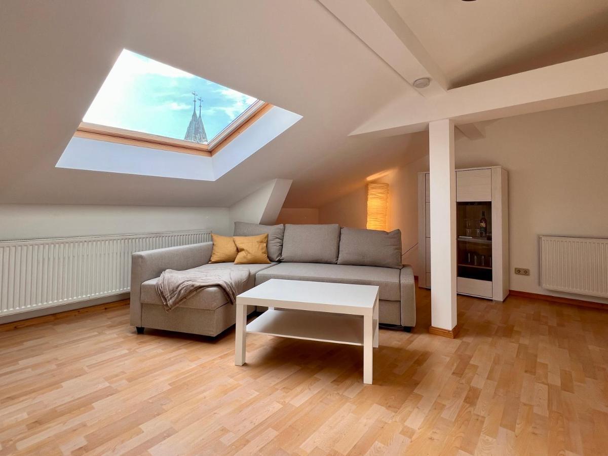 Ferienwohnungen Am Kaufmannshof Quedlinburg Zewnętrze zdjęcie