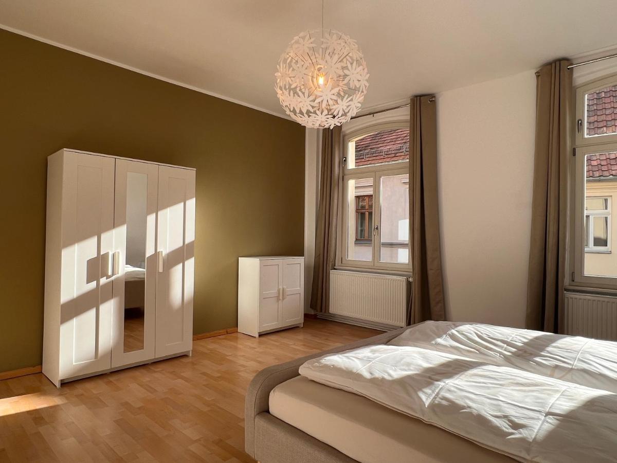 Ferienwohnungen Am Kaufmannshof Quedlinburg Zewnętrze zdjęcie
