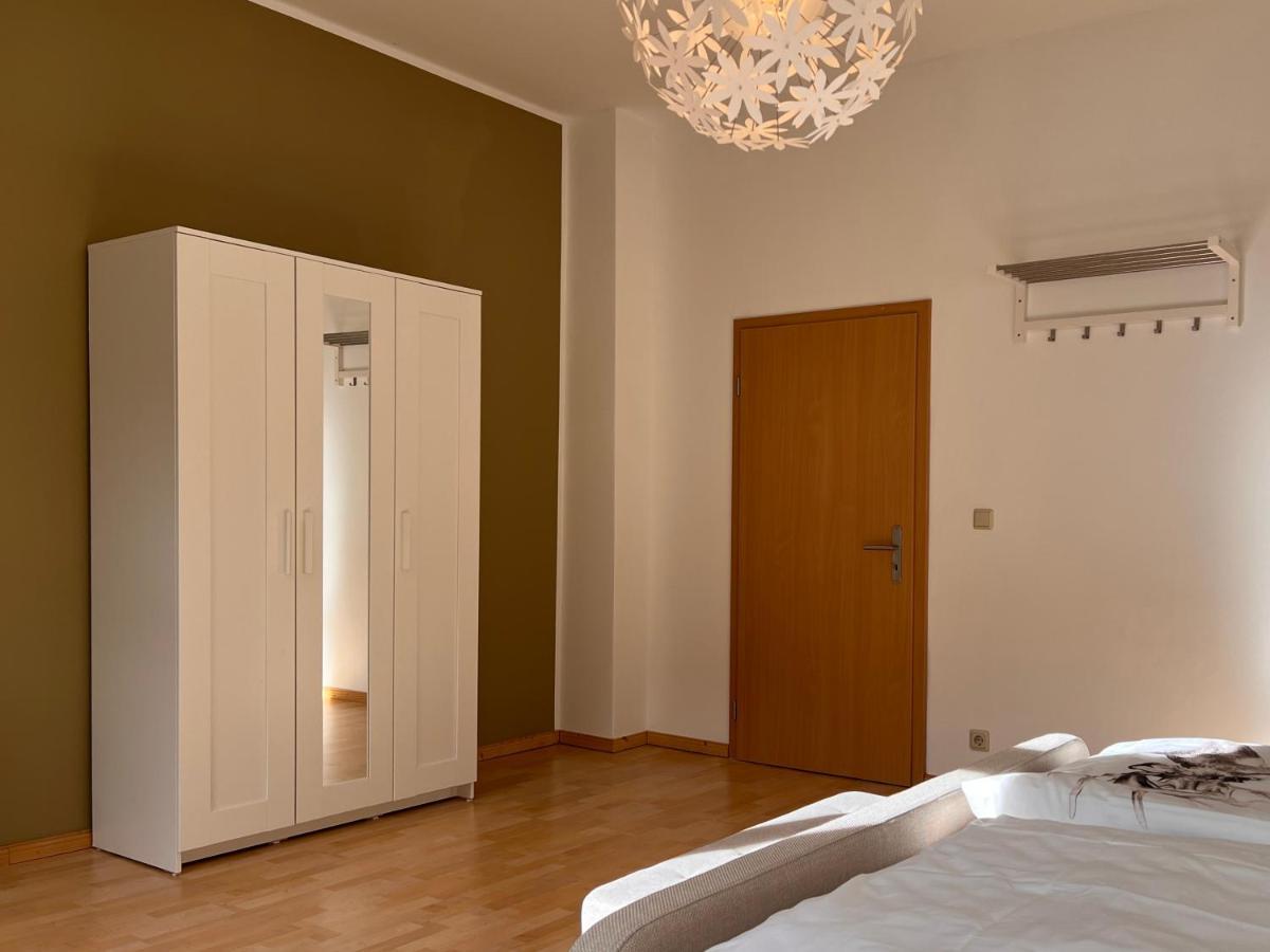 Ferienwohnungen Am Kaufmannshof Quedlinburg Zewnętrze zdjęcie