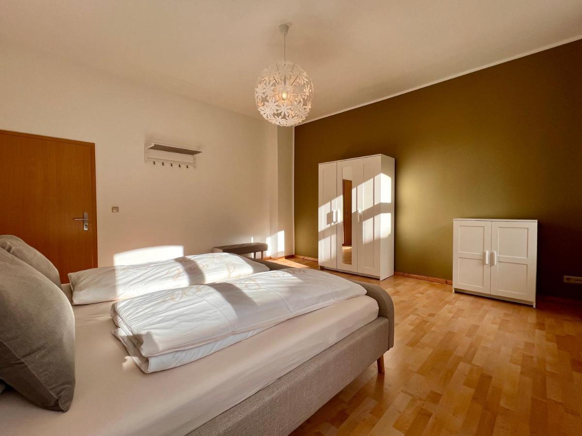 Ferienwohnungen Am Kaufmannshof Quedlinburg Zewnętrze zdjęcie